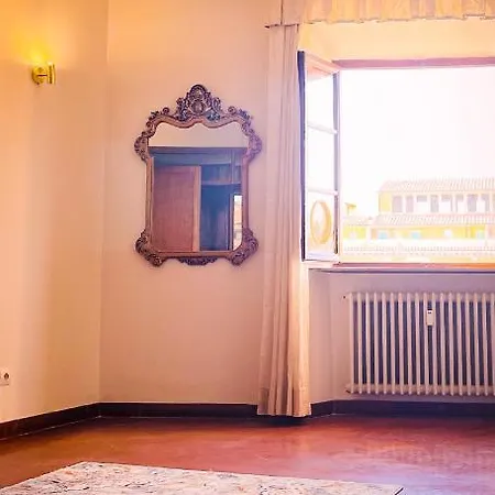 Il Dei Viaggiatori Bed & Breakfast *