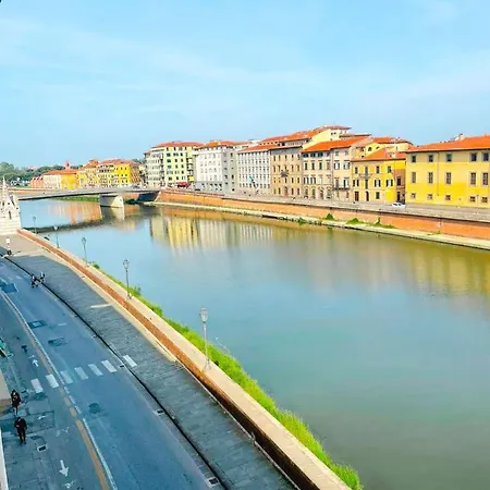 Il Dei Viaggiatori * Pisa