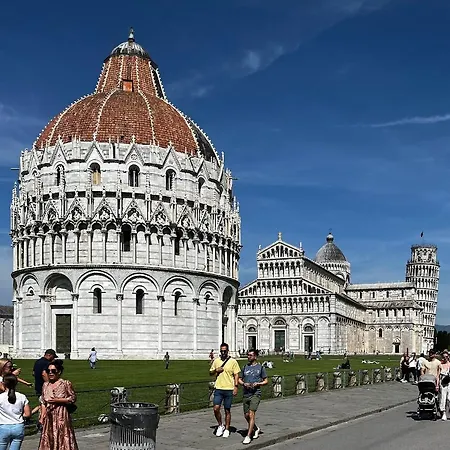 Il Dei Viaggiatori * Pisa