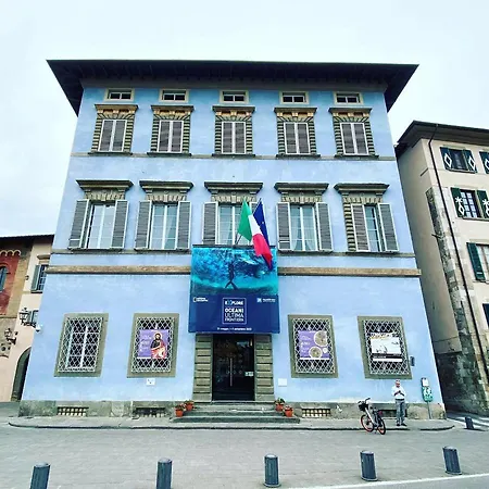 Il Dei Viaggiatori * Pisa