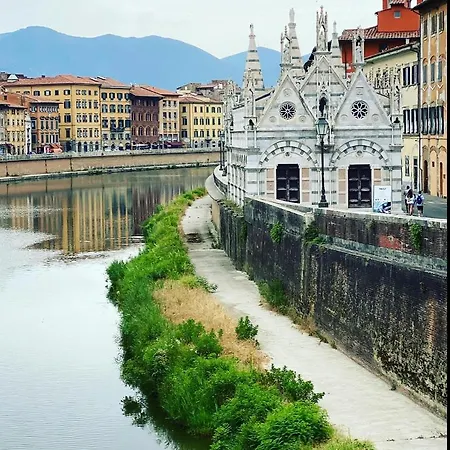Il Dei Viaggiatori * Pisa
